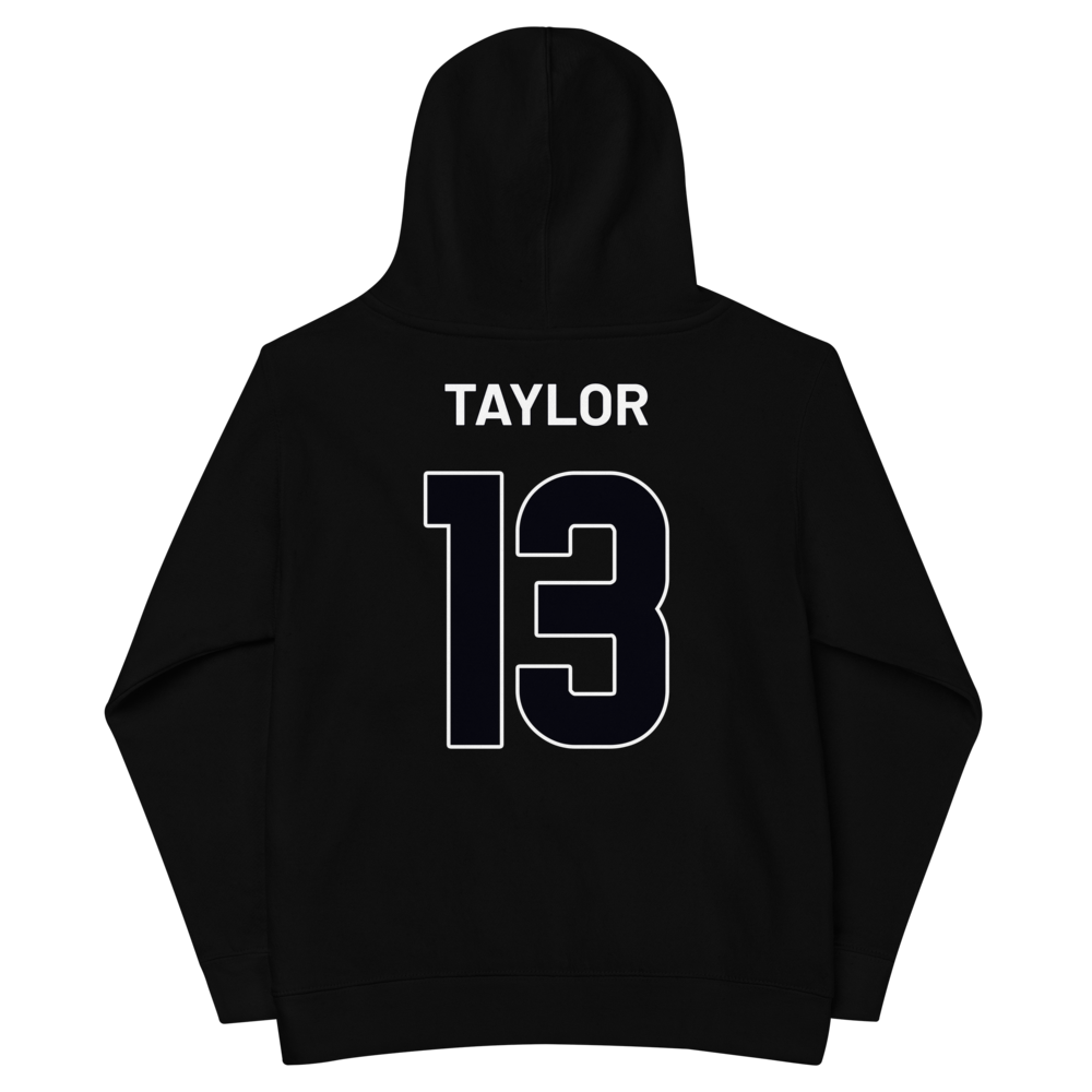 Brooke Taylor | Jersey Style Youth Hoodie