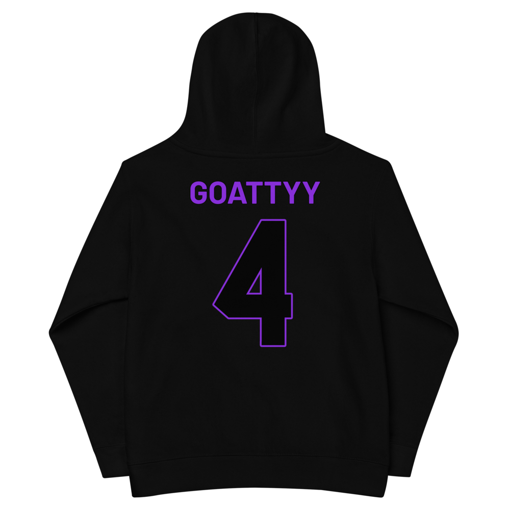 Malik Mobley | Jersey Style Youth Hoodie