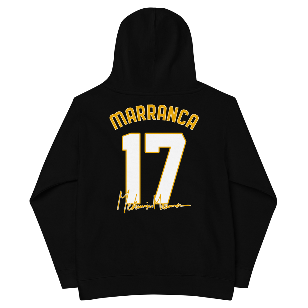 McKenzie Marranca | Jersey Style Youth Hoodie