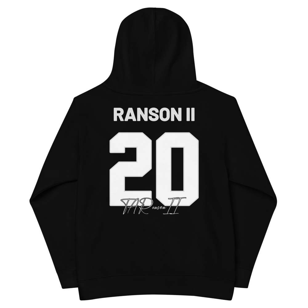 TJ Ranson II | Jersey Style Youth Hoodie