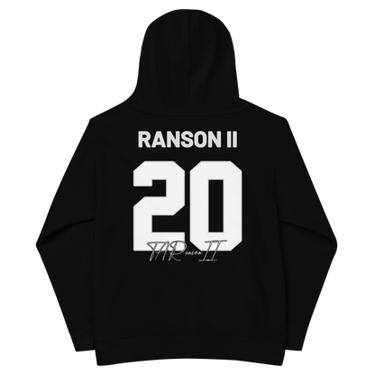 TJ Ranson II | Jersey Style Youth Hoodie
