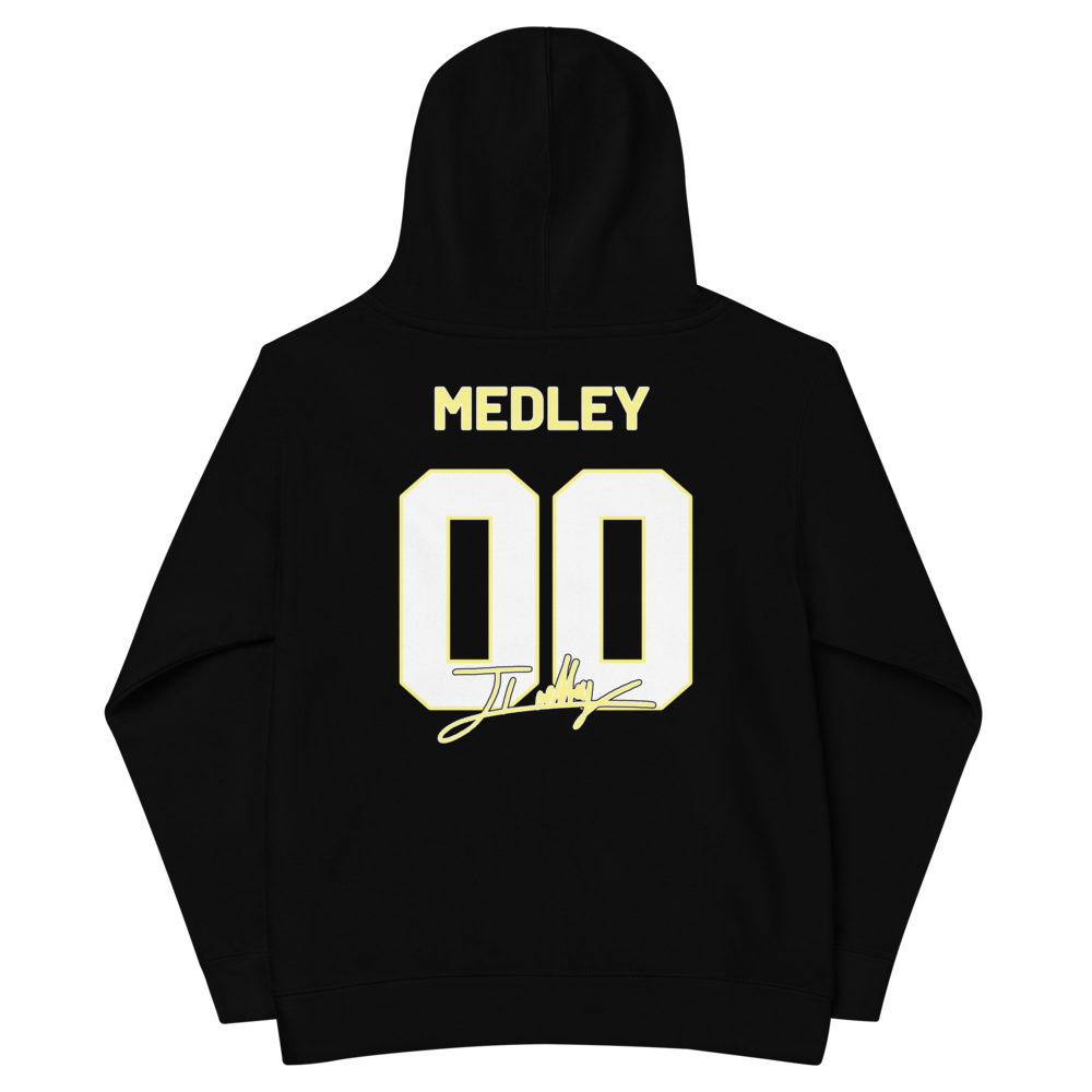 Ja’Torian Medley | Jersey Style Youth Hoodie
