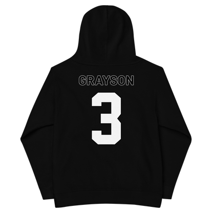 Ryan Grayson | Jersey Style Youth Hoodie