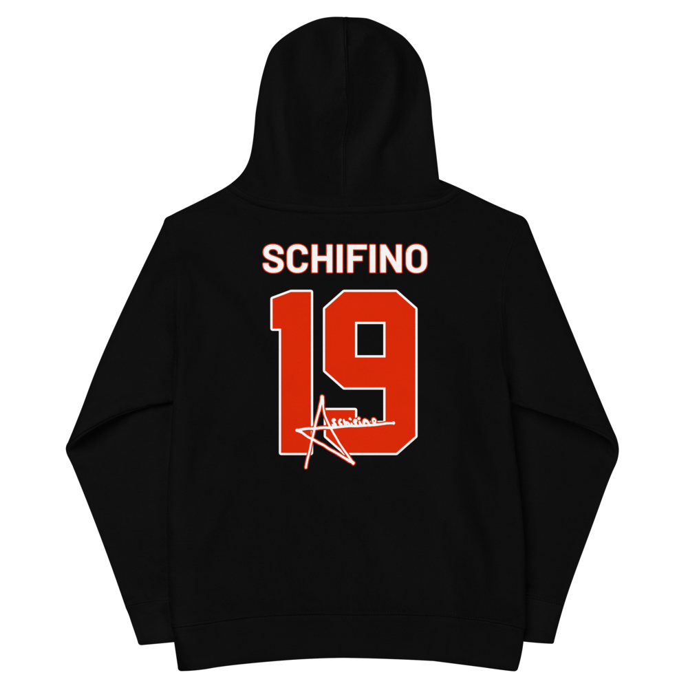 Aydin Schifino | Jersey Style Youth Hoodie