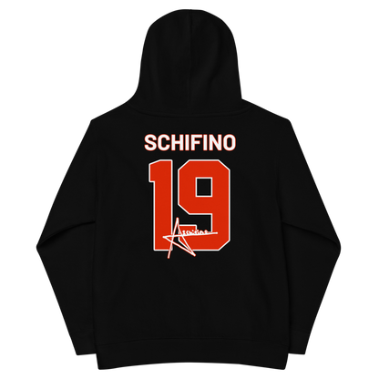 Aydin Schifino | Jersey Style Youth Hoodie