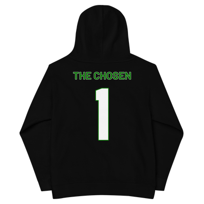 Solo Elam | Jersey Style Youth Hoodie