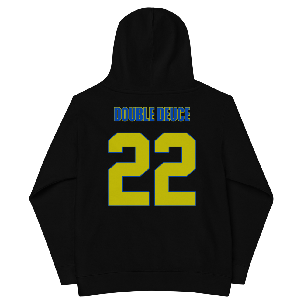 Brayden McClish | Jersey Style Youth Hoodie
