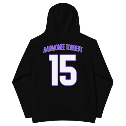 Harmonee Torbert | Jersey Style Youth Hoodie