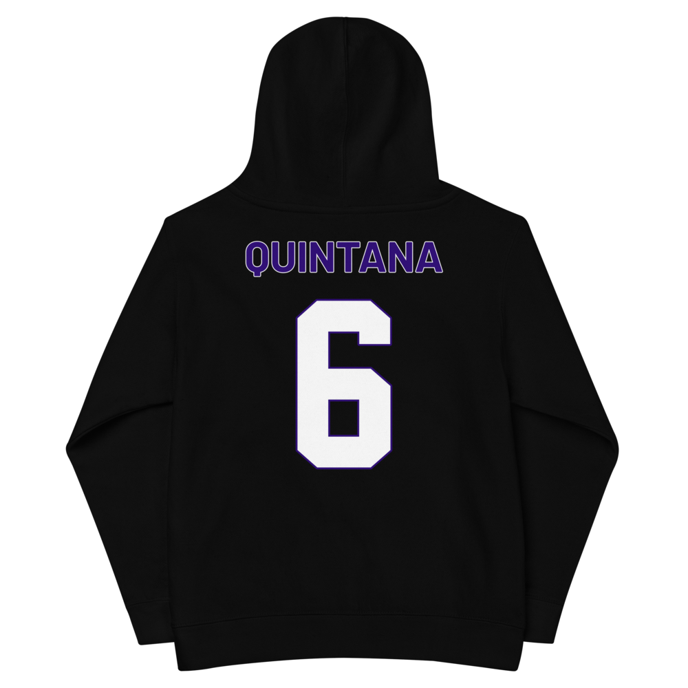 Jack Quintana | Jersey Style Youth Hoodie
