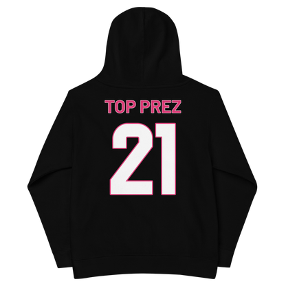 Prince Nde | Jersey Style Youth Hoodie