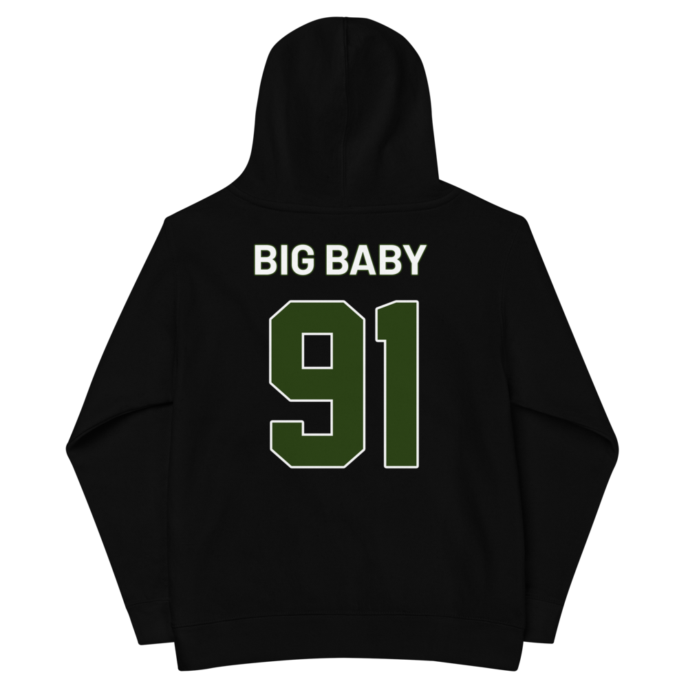 Dajhon Thompson | Jersey Style Youth Hoodie
