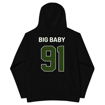 Dajhon Thompson | Jersey Style Youth Hoodie