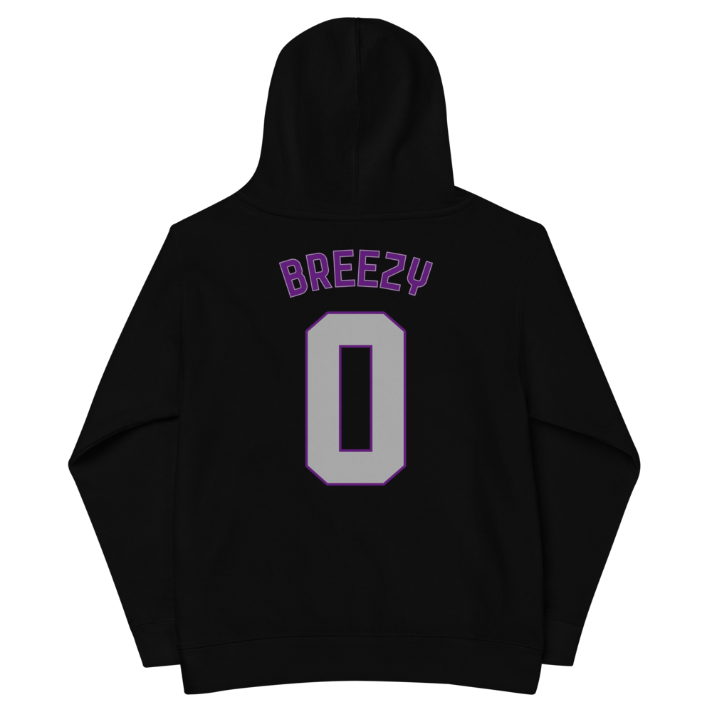 Brooke Jacob | Jersey Style Youth Hoodie