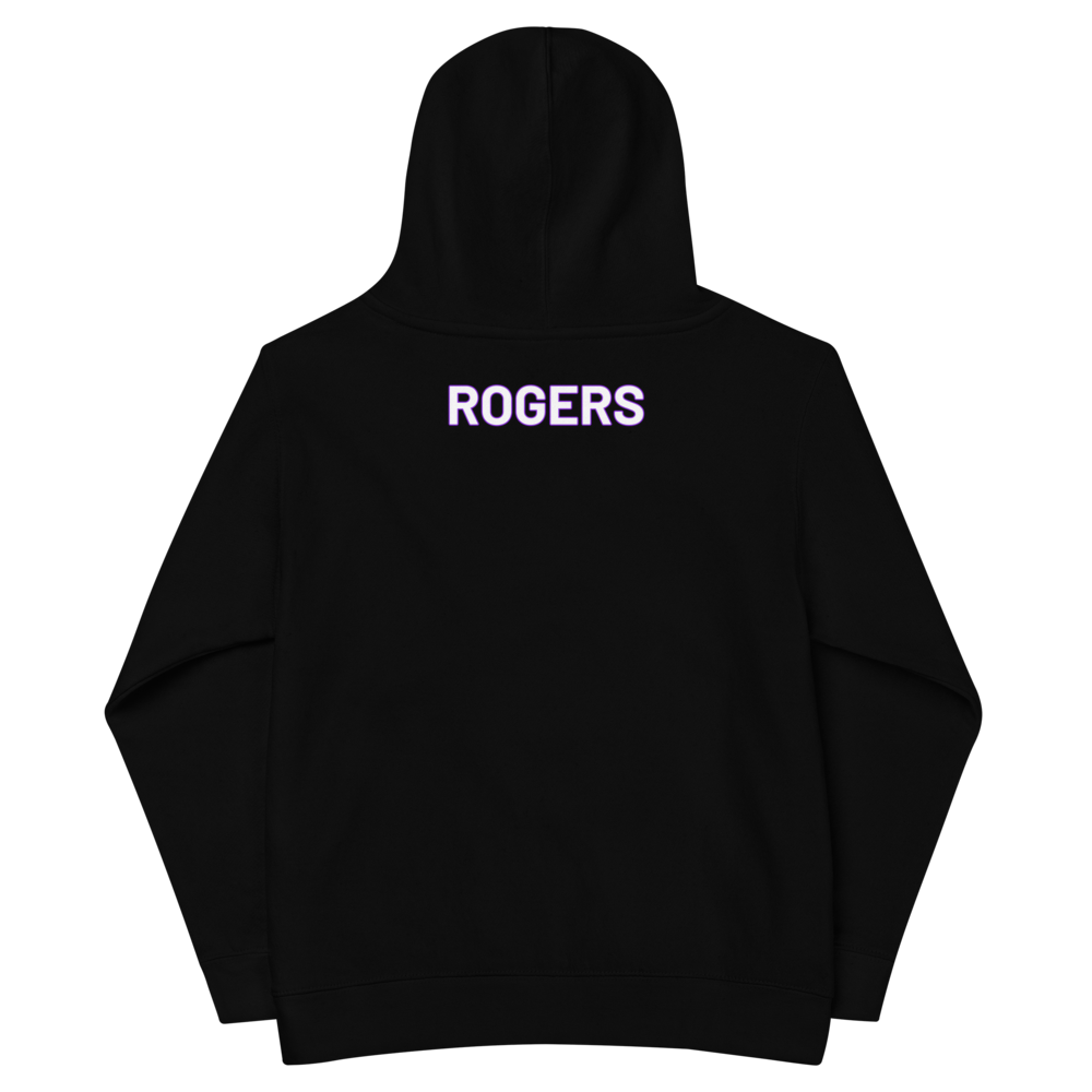 Yasmine Rogers | Jersey Style Youth Hoodie