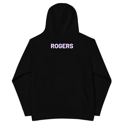 Yasmine Rogers | Jersey Style Youth Hoodie