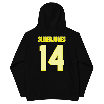 Benjamin Jones | Jersey Style Youth Hoodie