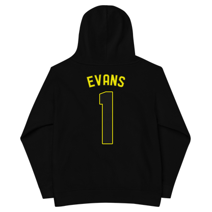 Kenneth Evans | Jersey Style Youth Hoodie