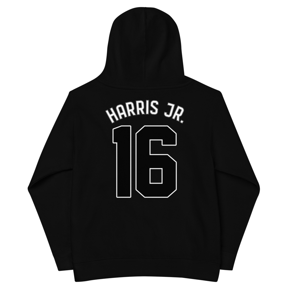 Otis Harris | Jersey Style Youth Hoodie