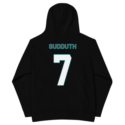 Oween Sudduth | Jersey Style Youth Hoodie