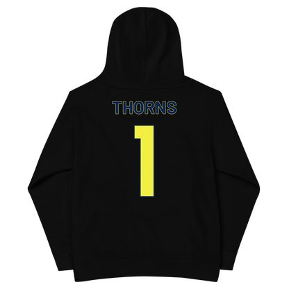 Kelahn Thorns | Jersey Style Youth Hoodie