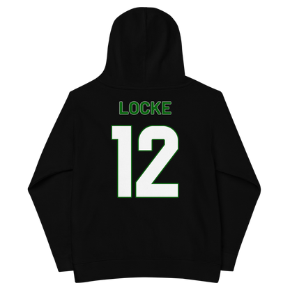 Jionye Locke | Jersey Style Youth Hoodie