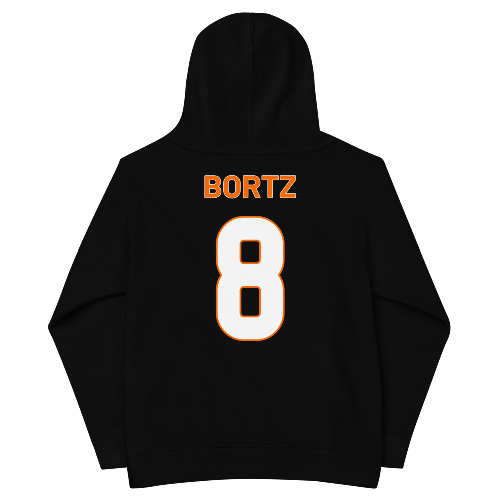 Zabrey Bortz | Jersey Style Youth Hoodie