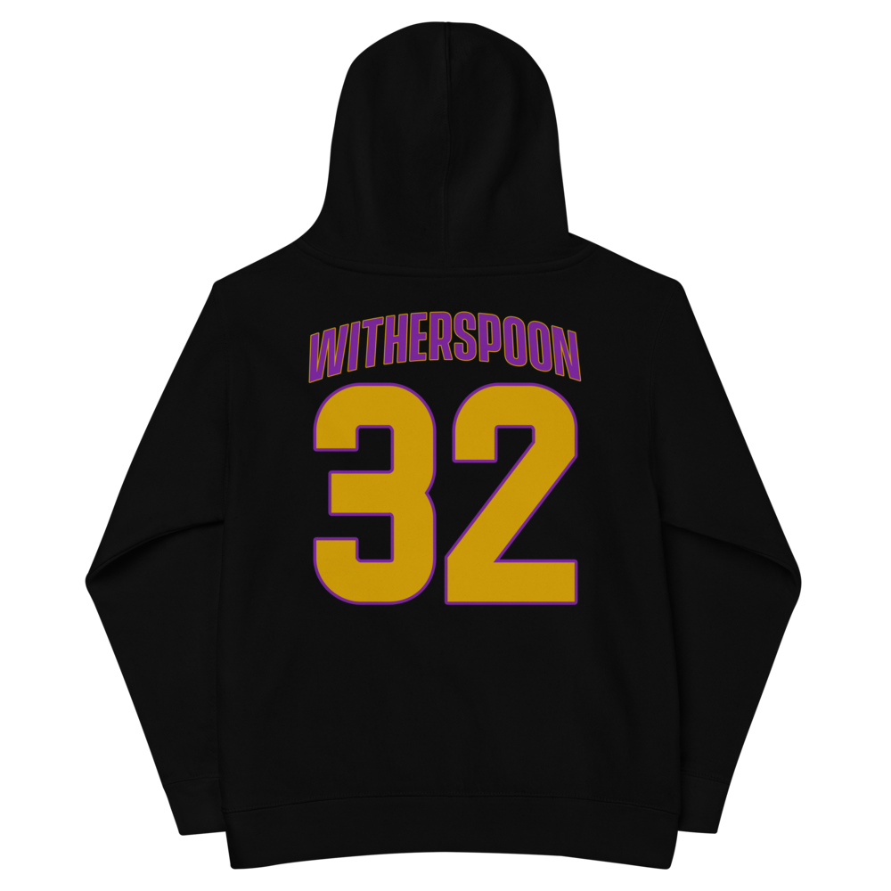 Lildesmion Witherspoon | Jersey Style Youth Hoodie