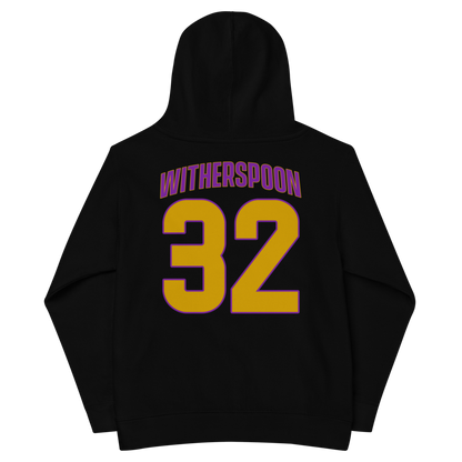 Lildesmion Witherspoon | Jersey Style Youth Hoodie