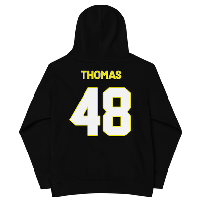 David Thomas | Jersey Style Youth Hoodie