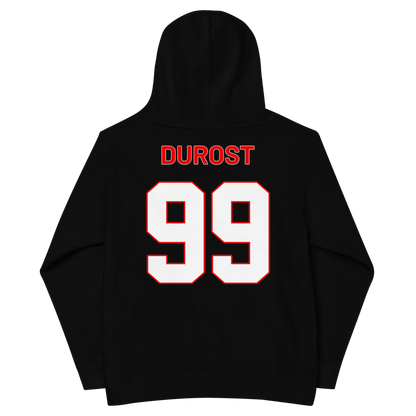 Anna Durost | Jersey Style Youth Hoodie