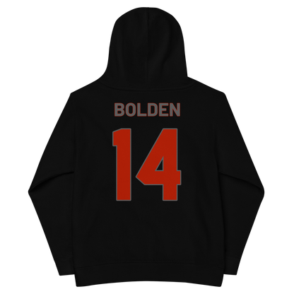 Harper Bolden | Jersey Style Youth Hoodie