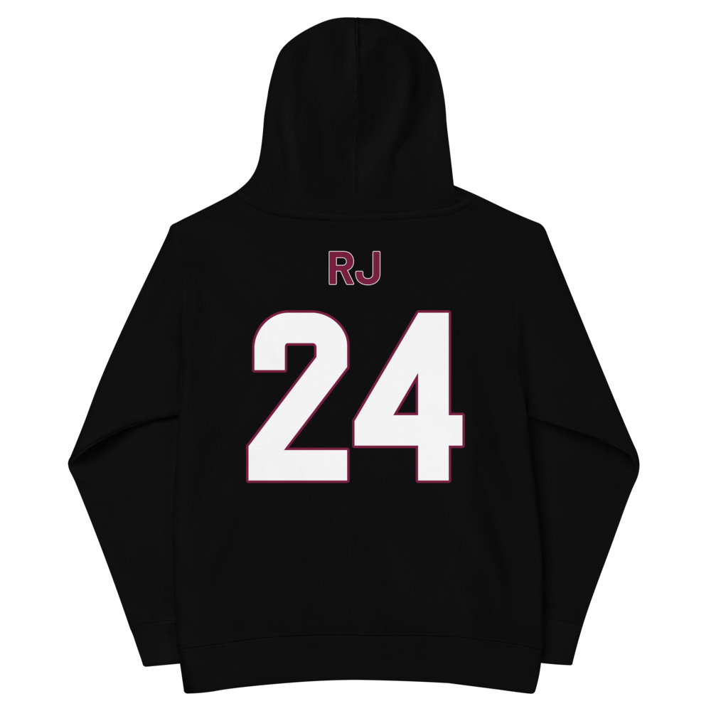 Roland Fernandez | Jersey Style Youth Hoodie