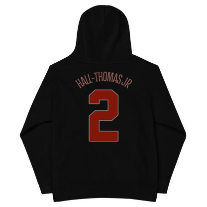 Lee Hall-Thomas | Jersey Style Youth Hoodie