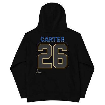 Jazzell Carter | Jersey Style Youth Hoodie