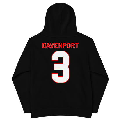 Dshaun Davenport | Jersey Style Youth Hoodie