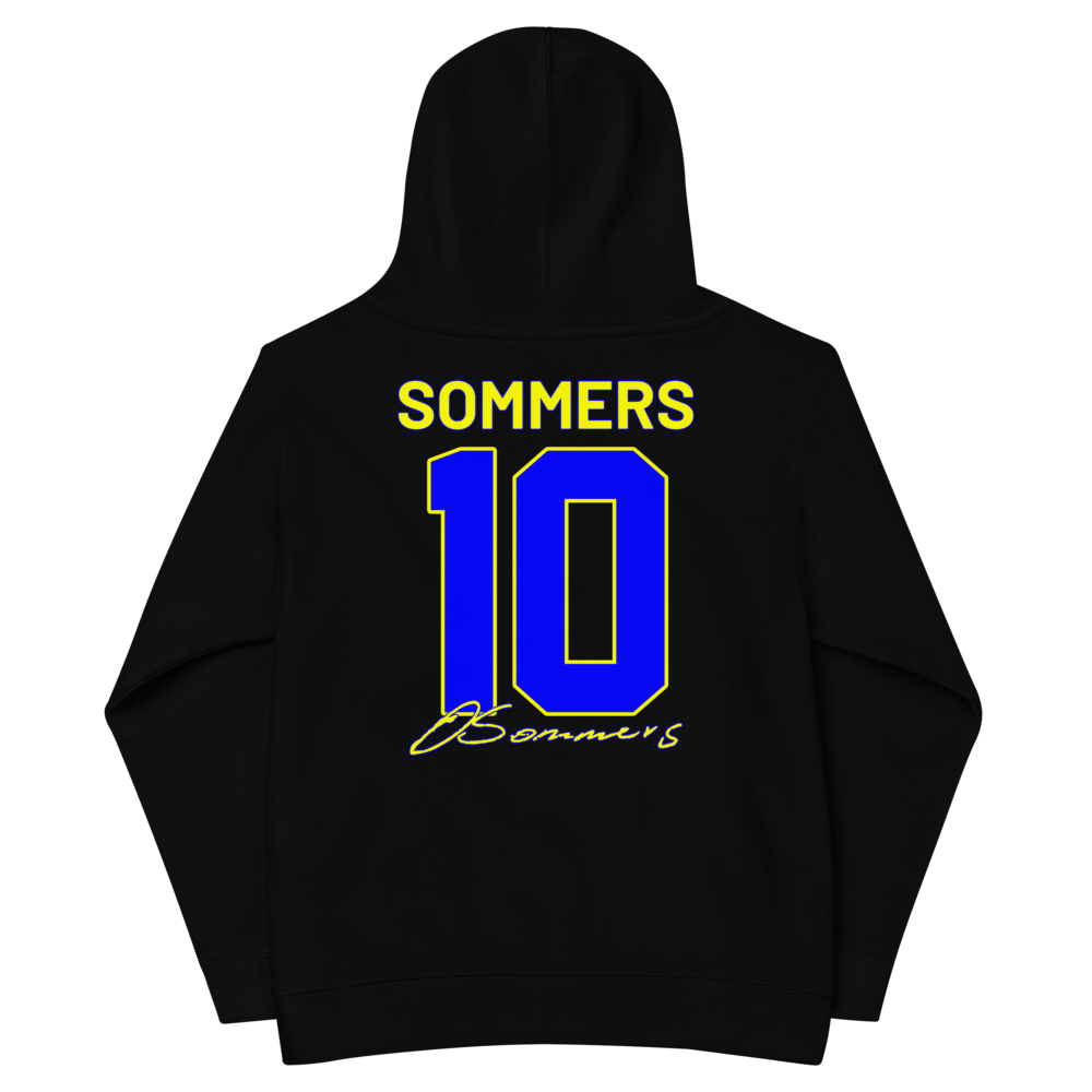 Oren Sommers | Jersey Style Youth Hoodie