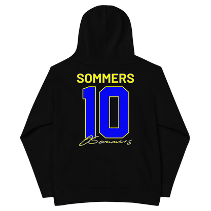Oren Sommers | Jersey Style Youth Hoodie