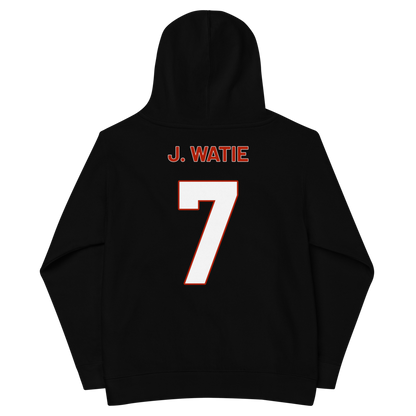 Jarek Watie | Jersey Style Youth Hoodie