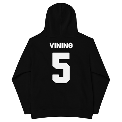 Juelz Vining | Jersey Style Youth Hoodie