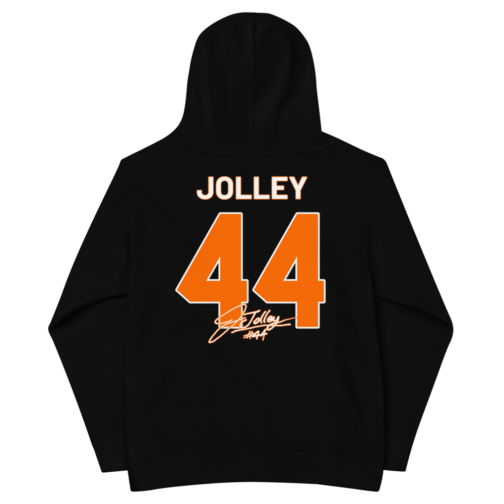 Jackson Jolley | Jersey Style Youth Hoodie