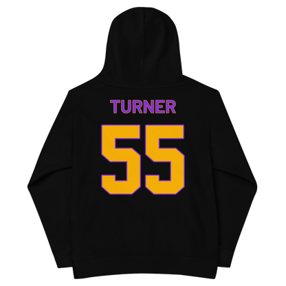 Terrall Turner | Jersey Style Youth Hoodie