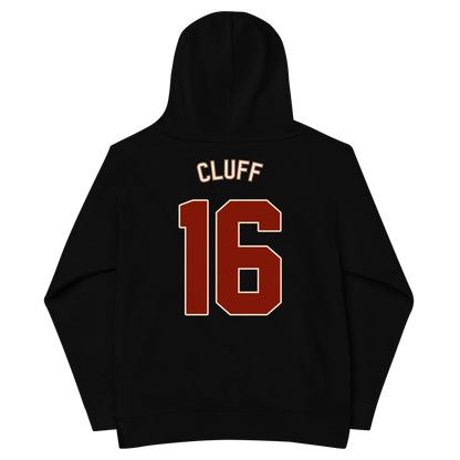 Logan Cluff | Jersey Style Youth Hoodie