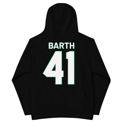 Tyler Barth | Jersey Style Youth Hoodie