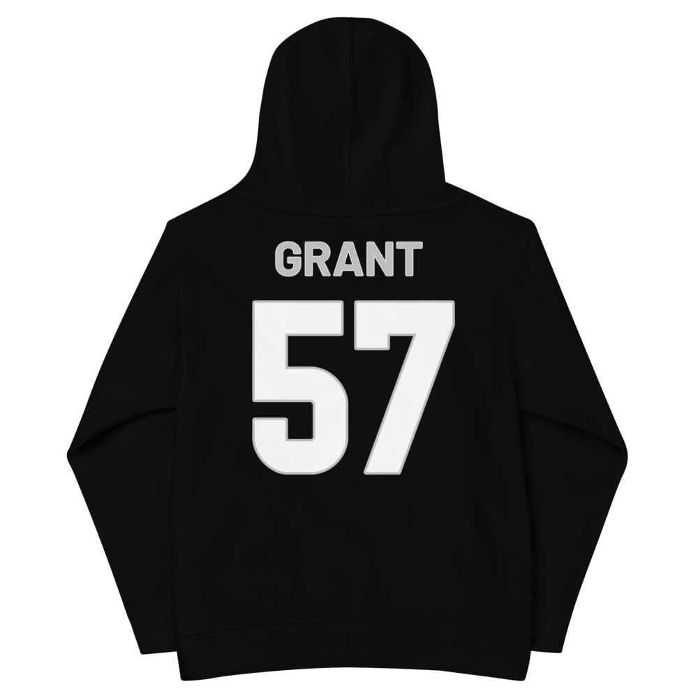 Malachi Grant | Jersey Style Youth Hoodie