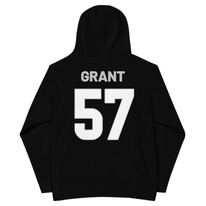 Malachi Grant | Jersey Style Youth Hoodie