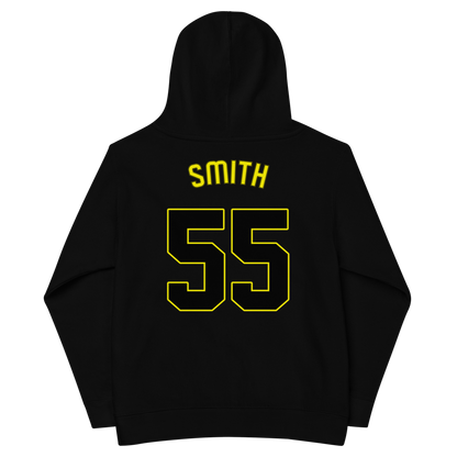 Isaiah Smith | Jersey Style Youth Hoodie