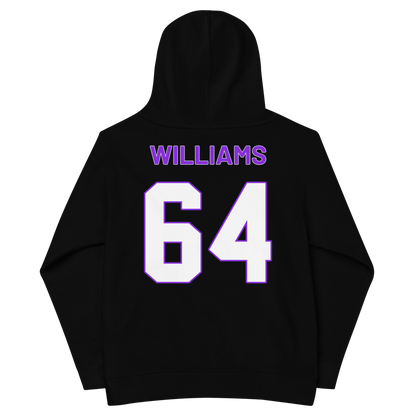 Maddox Williams | Jersey Style Youth Hoodie