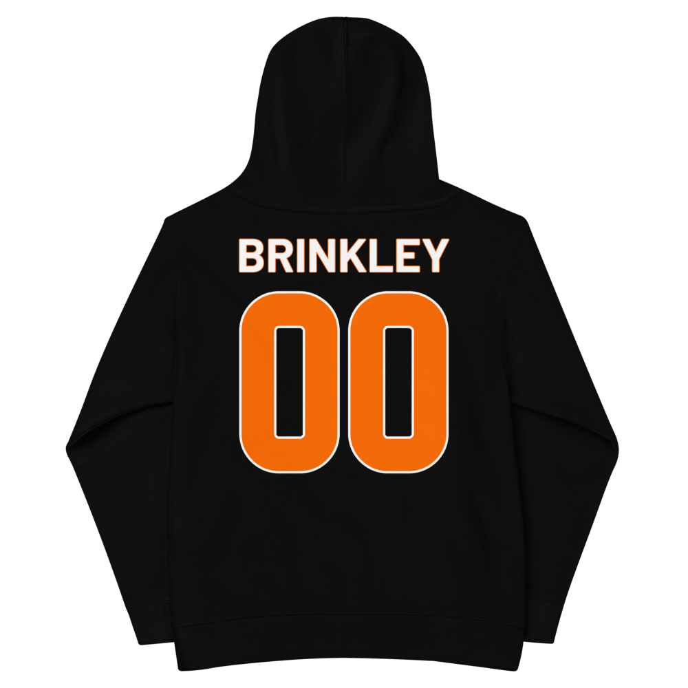 Katelyn Brinkley | Jersey Style Youth Hoodie