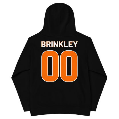 Katelyn Brinkley | Jersey Style Youth Hoodie