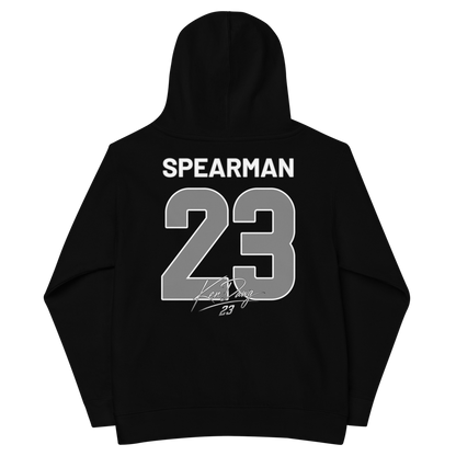 Kendahl Spearman | Jersey Style Youth Hoodie